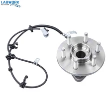 515009 Front Right Wheel Hub Bearing for Dodge Dakota 1997 1998-2004 4WD w/ABS