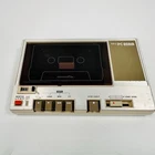 Vintage NEC PC-8281A Cassette Data Recorder for Parts or Repair