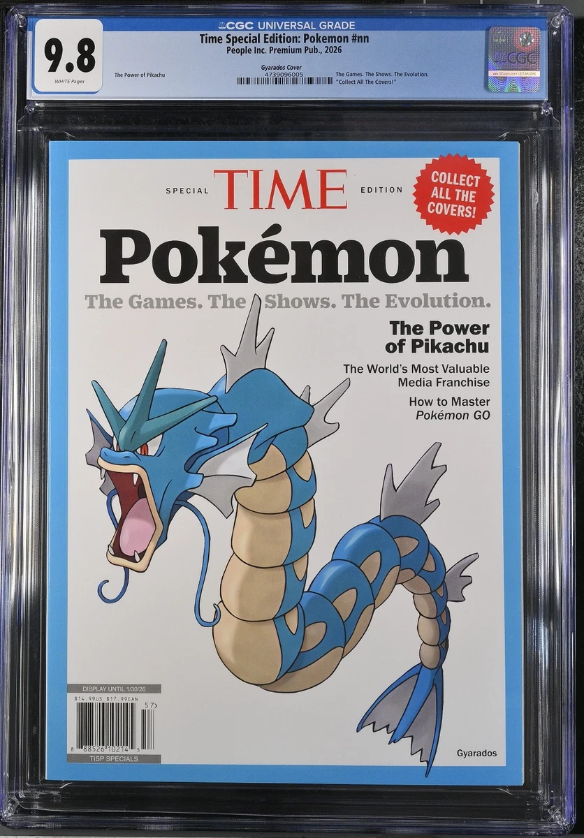 25+ Time Magazines 2000-Now for sale | Updated Oct 2026