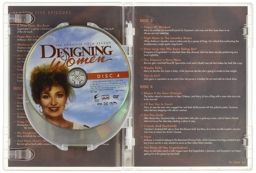 Designing Women: Season 5  - Picture 4 of 4