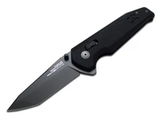 SOG Knives Vision XR LTE Black G10 CRYO CTS XHP 12-57-07-57