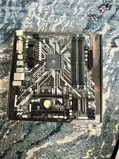 Gigabyte B450M DS3H AMD Socket AM4 Micro ATX Motherboard