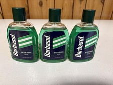 Barbasol BRISK After Shave, 5oz - 3 Bottles