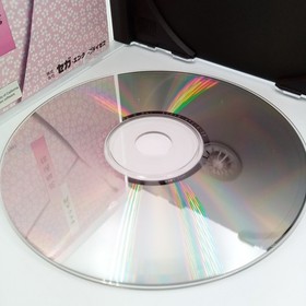 Sakura Taisen Hanagumi Tsuushin Sega Saturn Original Japanese CIB Complete