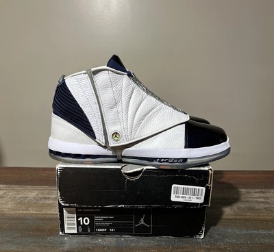 Midnight Navy Nike Air Jordan 16 Og Air Jordan Retro High OG