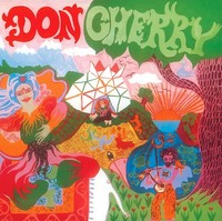 Don Cherry - Organic Music Society - Vinyl Record - F600Z