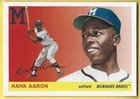 2020 Topps Archives #100 Hank Aaron Free Shipping