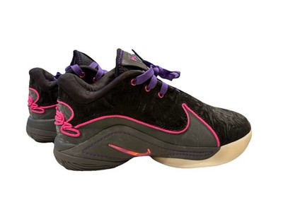 New Nike LeBron 22 EP Blacklight - FZ1095-001, Size 6.5