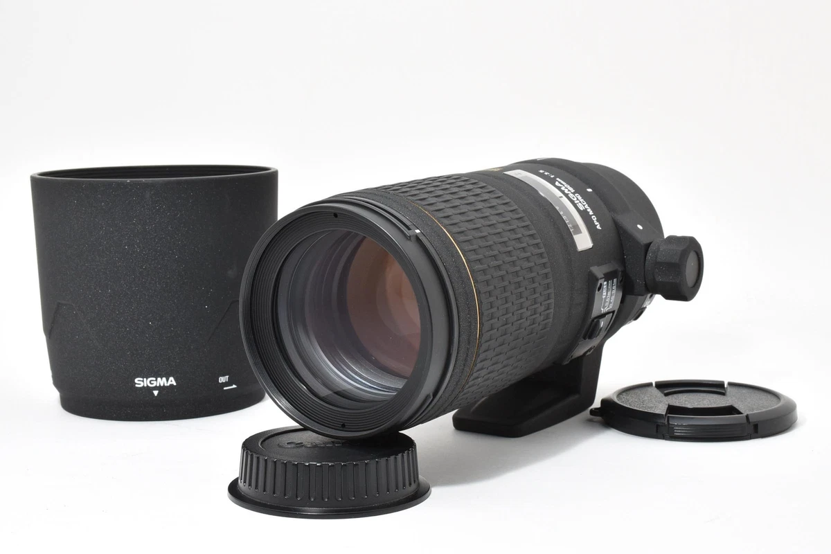 Sigma Macro/Close Up Camera Lenses 180mm Focal for sale | eBay