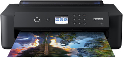Epson Expression Photo HD XP-15000 kompakter Drucker Fotos bis A3+ Wlan