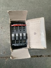 ABB AX09-30-10-84 Contactor 110-120V 60Hz (Set of 3) Free Fast Shipping