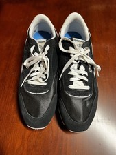 Reebok Classic Nylon Black/White Running Shoe FV1592 MENS SNEAKER