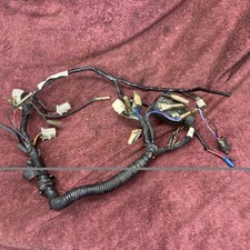 Genuine Yamaha wiring harness assy for DT125L...