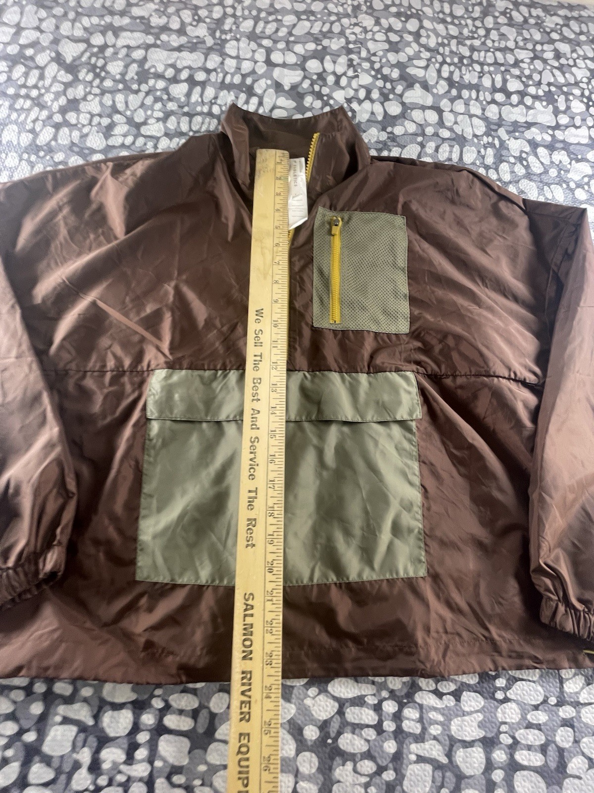 Fabletics Womens Chicory Coffee Polyester Shawn C… - image 10