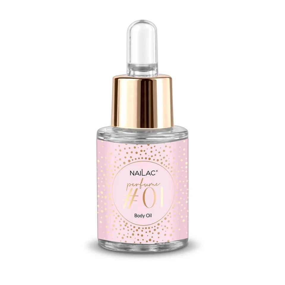 NaiLac 01 Huile pour Cuticules Parfumée Hydratante 15ml - Photo 2/4