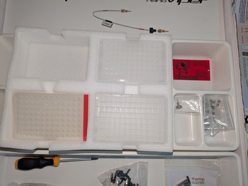 Thermo Scientific Nano Viper / Ship Kit Assorted Accessories as seen in pics - Picture 9 of 17