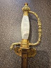 Antique St. Gregory the Great Sword — photo 4