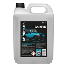 Tar and Glue Remover 5 L Fast Acting Removes Tar Bitumen Glue CARSHARK