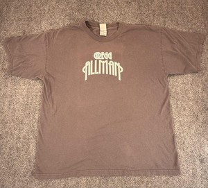 Gregg Allman Shirt | eBay