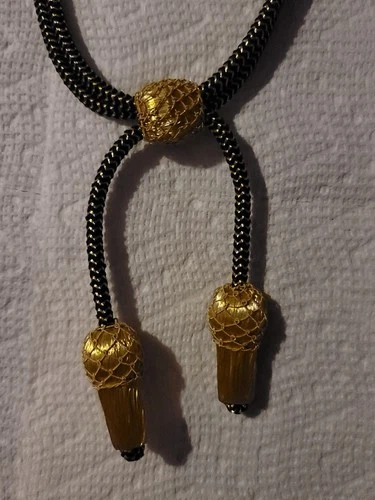 New ListingCivil War M1858 Hat Cords WWI WWII Officer CV UCV GAR