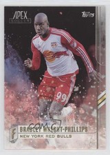 2015 Topps Apex Bradley Wright-Phillips #37 0j28