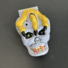 Mighty Max Crushes Clawber Horror Heads Series 3 Mattel 100 Complete Bluebird