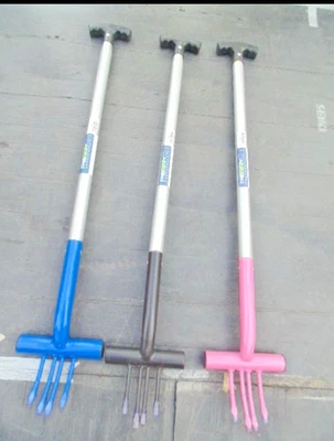 Perry Equestrian Heavy Duty Ragwort Gabel