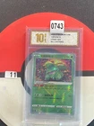 Pokémon TCG Chinese Sword & Shield CS5bC 004 K Radiant Venusaur Grade 10