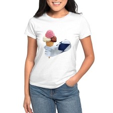 CafePress Women's T-Shirt 967347365