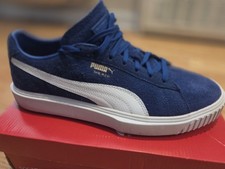 Puma Breaker Blue Suede 11.5