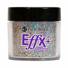 LeChat Glitter EFFX "Platinum" | 2 oz. EFFXP2-19