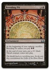 Breeding Pit #53 (NM) Divine vs Demonic DDC Magic MTG