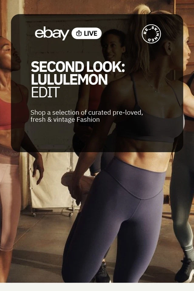 Second Look: Lululemon Edit