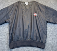Chaqueta cortavientos Ohio State Buckeyes XXL vintage colores club Hong Kong