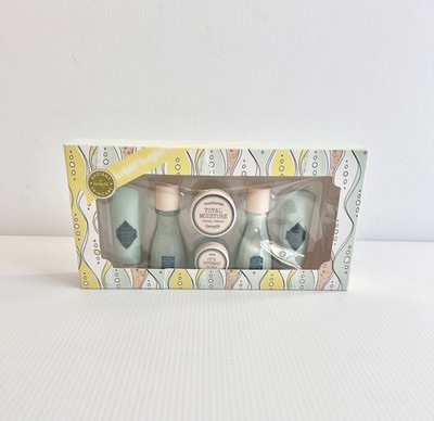 NIB Benefit Totally B.Right Travel Skincare Set 6 Piece Brighten New Old Stock