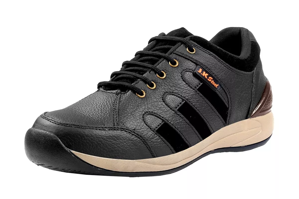 Jk steel safety best sale shoes