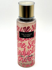 NEW VICTORIA'S SECRET PURE SEDUCTION SHIMMER FRAGRANCE MIST BODY SPRAY 8.4 FL OZ