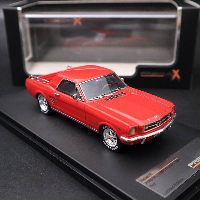 1 43 Premium Premium Premium X Ford Mustang mustero 1966 Rojo PR0467R Edición Limitada Juguetes Coche 7a2ef5 1 43 Premium Premium Premium X Ford Mustang mustero 1966 Rojo PR0467R Edición Limitada Juguetes Coche 7a2ef5