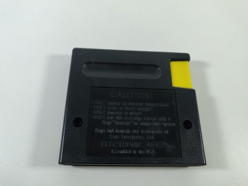 Sega Genesis Games U Pick Choose Cartridge Only Action Platformer Sports - Picture 106 of 106