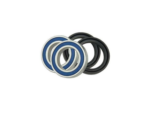 MX Rear Wheel Bearing Kit Yamaha WR250 WR 250 1991-1997 Motorcycle Moto, All Bal - Picture 2 of 2