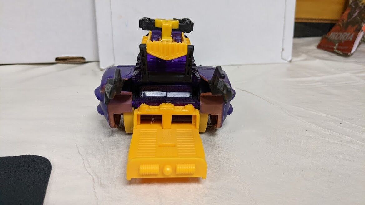 Hasbro Transformers Beast Machines Evil Vehicon Megatron Dragon