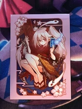 Amanda Lapalme Manamoon Ghost Ogre Hand Trap Pink Japanese Size Sleeves x15 Sexy