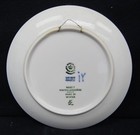 ROYAL COPENHAGEN 1971 Annual Christmas 7" Plate Hare In Winter DENMARK  — photo 2