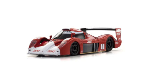 Kyosho Mini-Z MR-03 Toyota GT-One TS020 No.1 - Picture 2 of 9