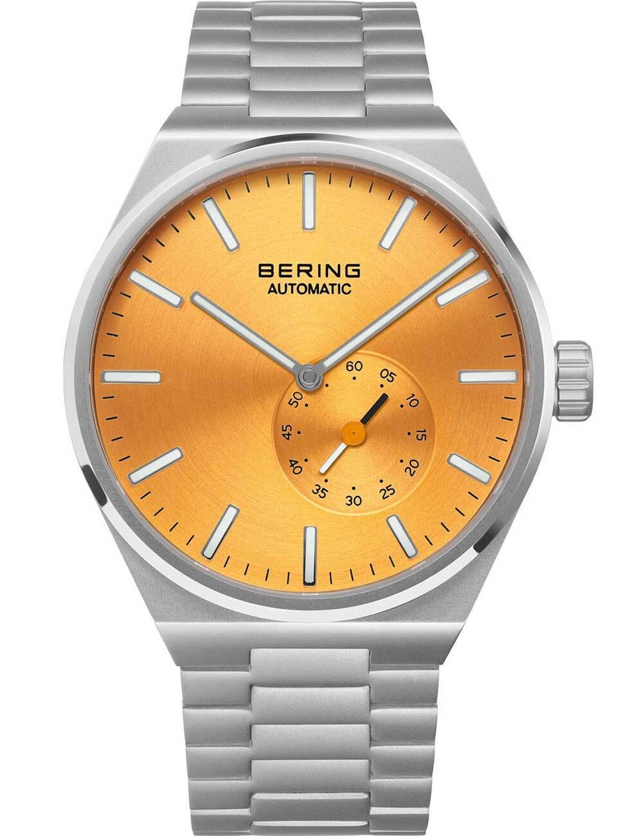 Bering 19441-701 Montre Homme Automatique 41mm 10ATM