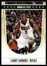 2011-12 Hoops #130 Larry Sanders