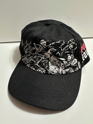 Original Espolon Tequila Promo Cloth Baseball Adjustable Hat Black