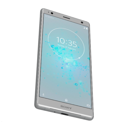Sony Xperia XZ2 H8296 Android Dual SIM RAM 6GB ROM 64GB 19MP