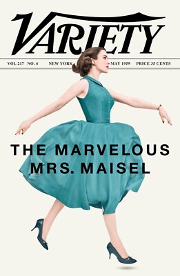 THE MARVELOUS MRS. MAISEL POSTER PRINT Photo 11x17 Rachel Brosnahan Print