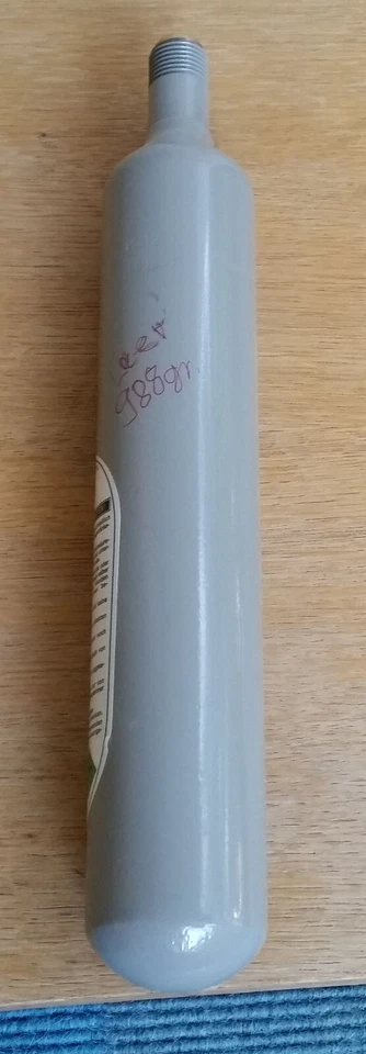 1 Wasser Maxx CO2 Austauschflasche Pfandflasche - Bild 3 von 4